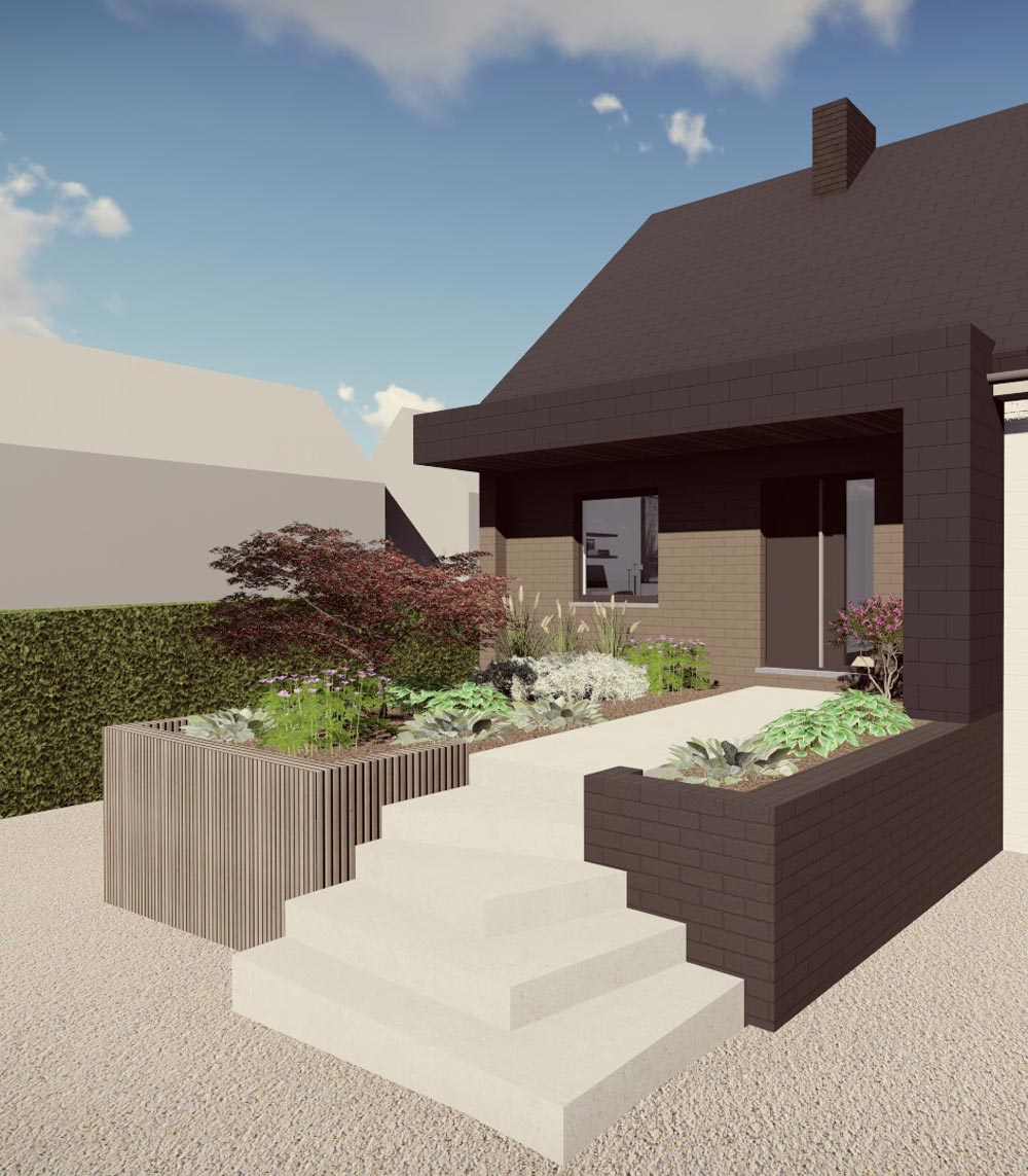 architecture approche plan claire canteri