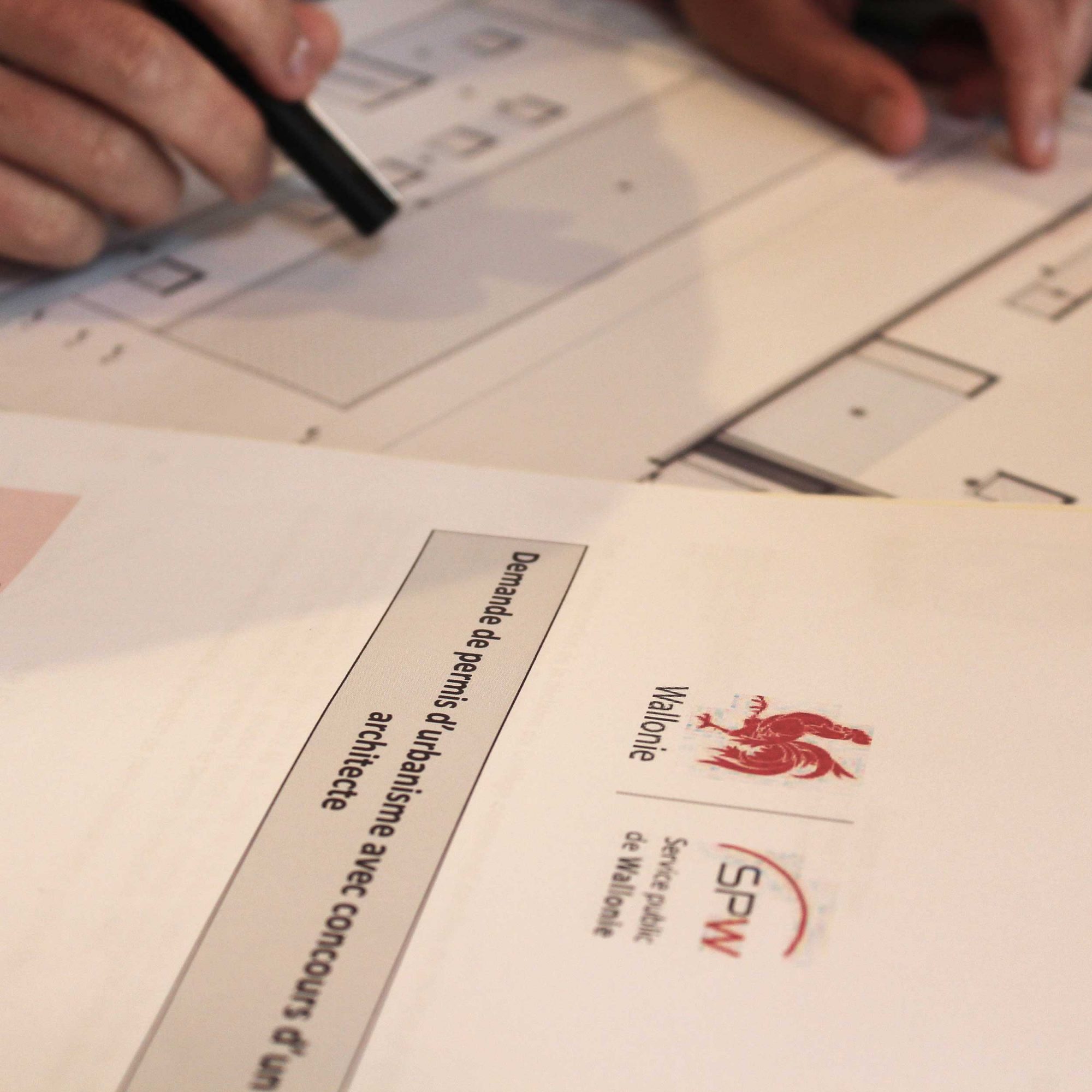 mission architecture permis