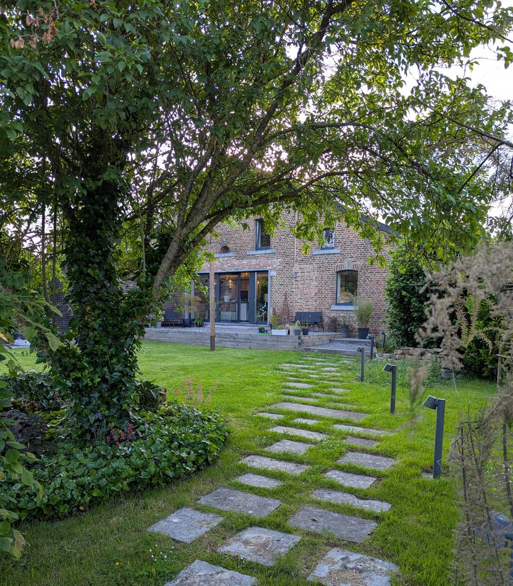 projets architecte claire canteri