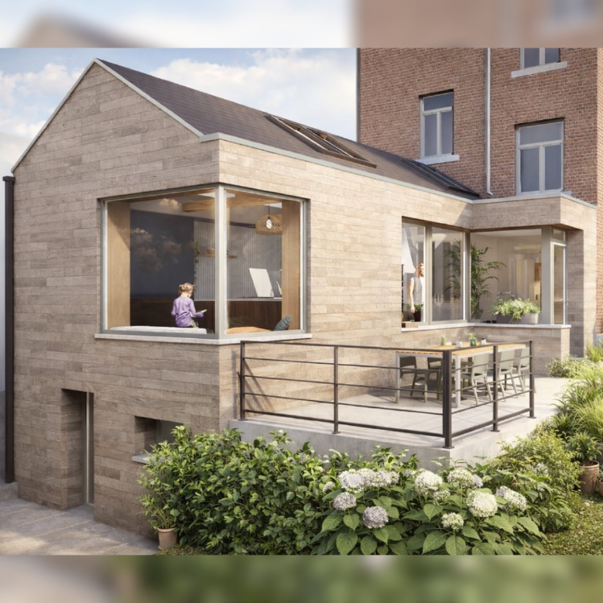 portfolio projet mc architecture globale 5