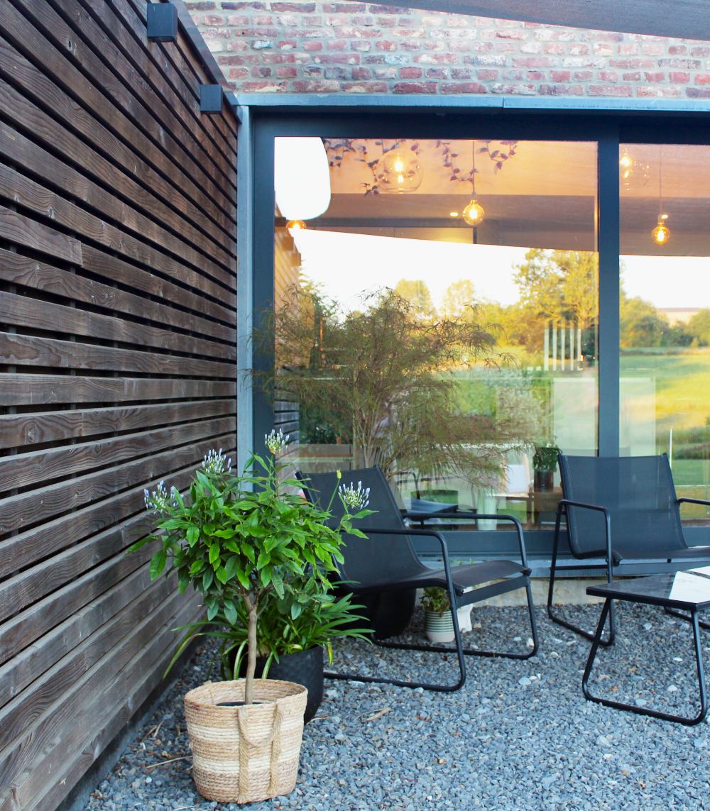 projets architecte claire canteri